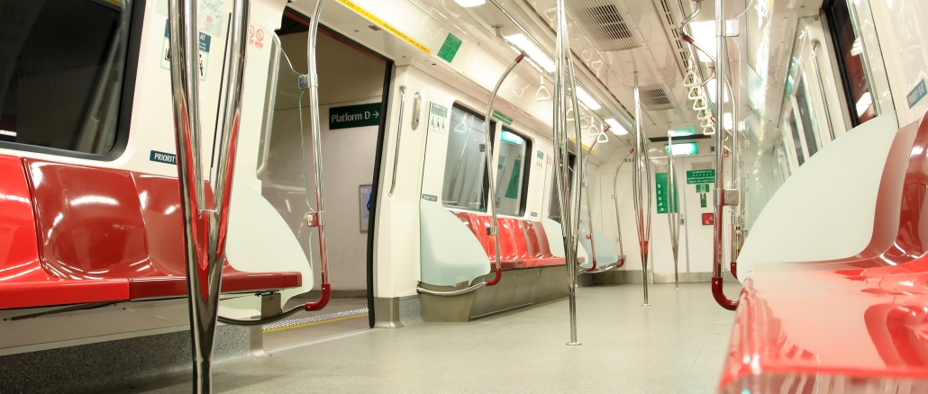 singapore-metro - Singapur