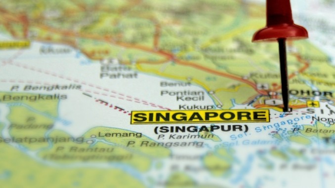singapur-landkarte