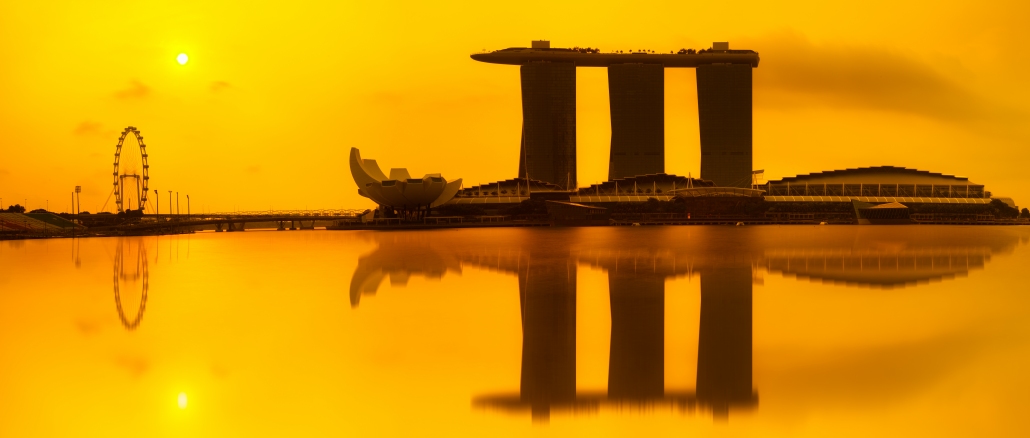 Singapur beste Reisezeit für einen Urlaub in der Metropole