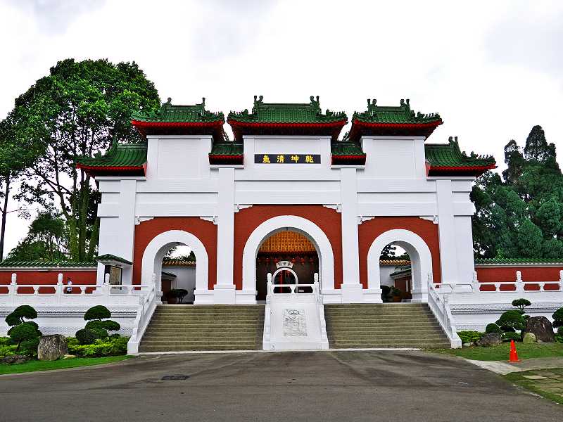 Chinesischer Garten Singapur