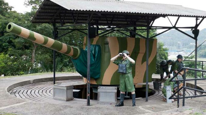 Fort Siloso