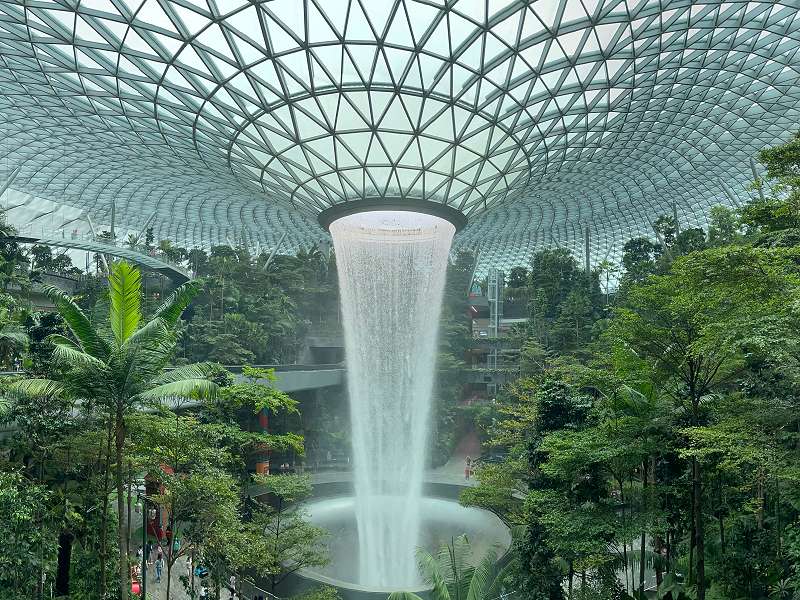 Jewel Changi Airport