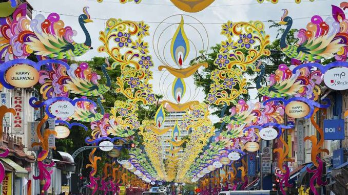 Little India Singapur