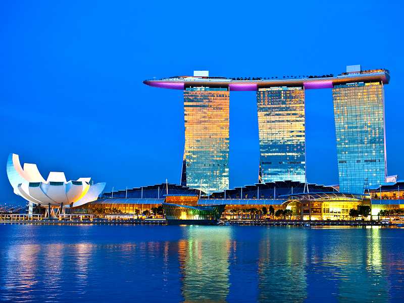 Marina Bay Sands