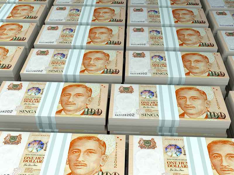 One Hundred Singapore Dollar