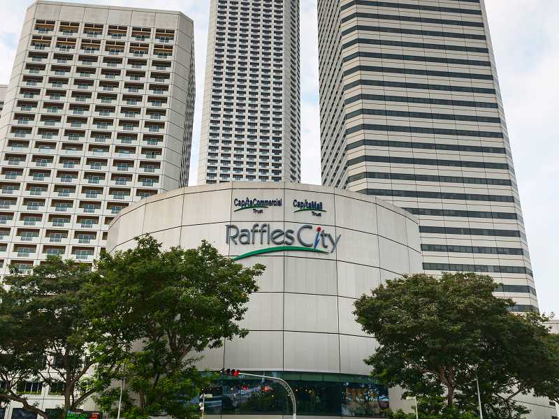 Raffles City