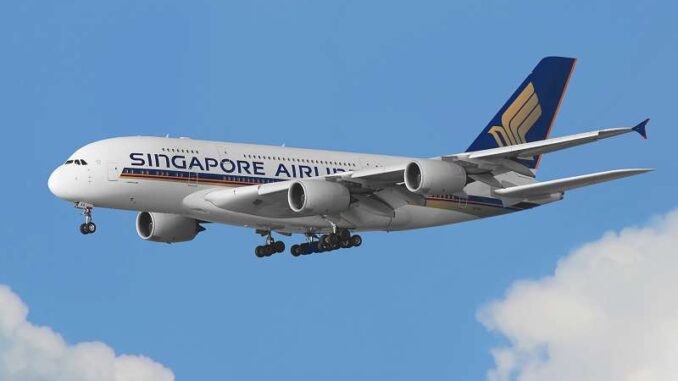 Singapore Airlines