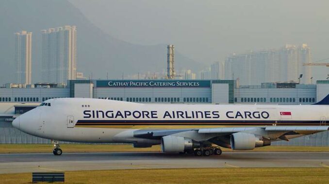 Singapore Airlines Cargo