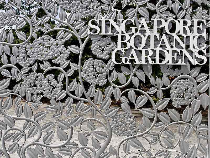 Singapore Botanic Gardens
