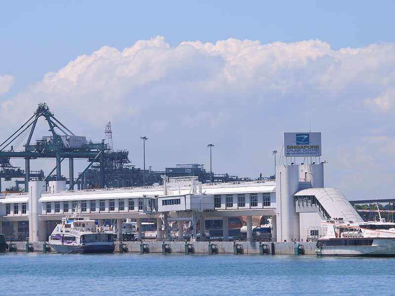 Singapore Cruise Centre