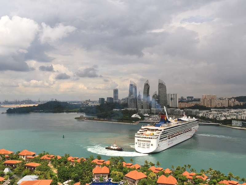 Singapore Cruise