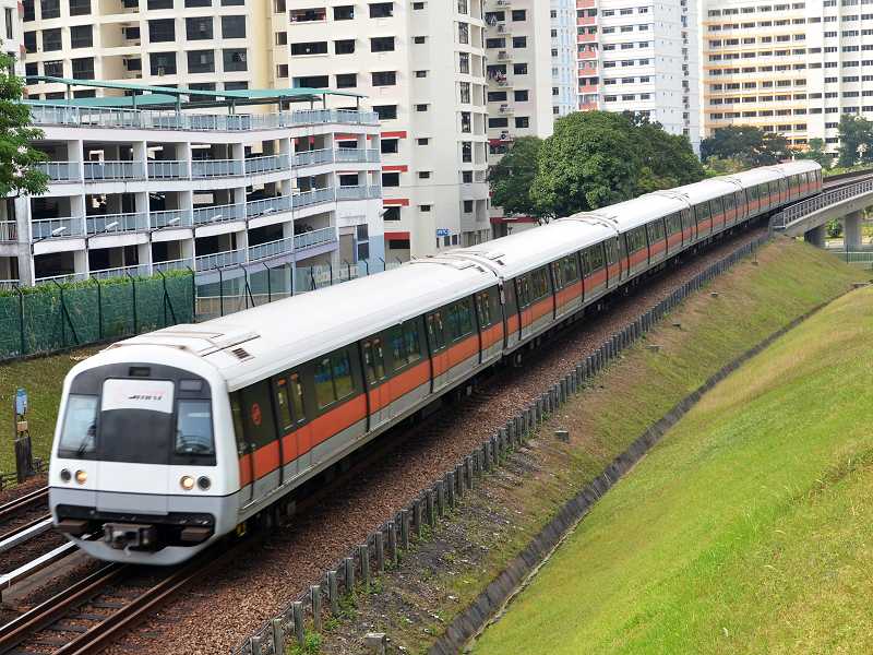 Singapur Metro