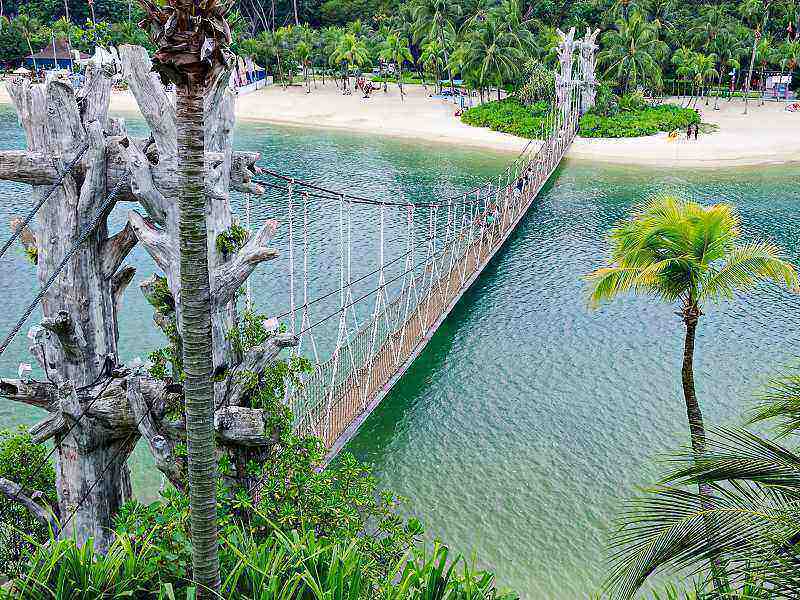 Strand Sentosa