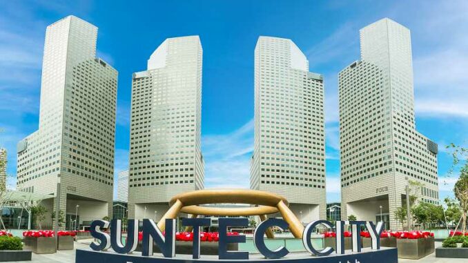 suntec-city Suntec City