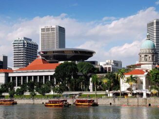 Supreme Court in Singapur