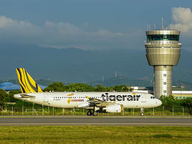 Tigerair Taiwan